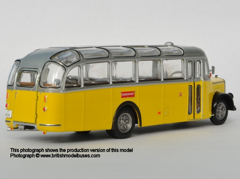 Corgi Ooc Klassisch Reisebus 1/76 Lastwagen Hool T8 Kutsche York Pullman Atlas 
