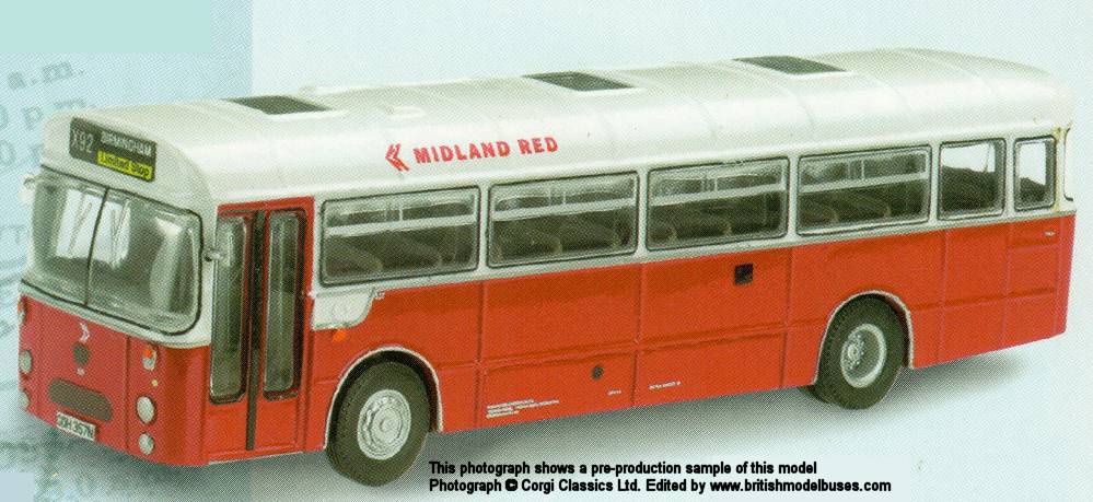 Southdown Original Omnibus OM40201 BET Federation Leopard/Reliance 