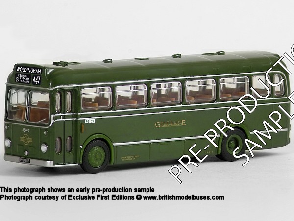 EFE 16322-una Bristol LS BUS N 59 