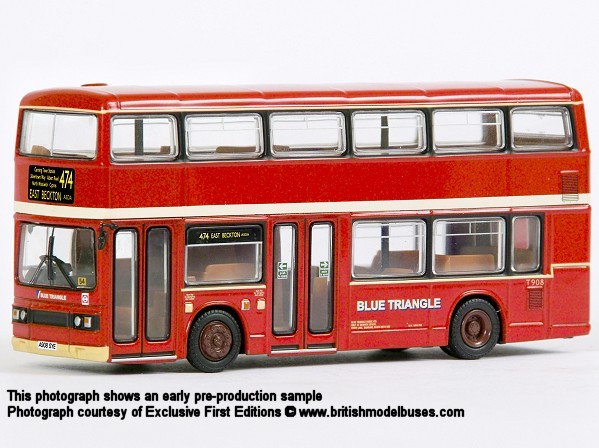 EFE EFE 28801 Leyland Titan bus "London Transport" 